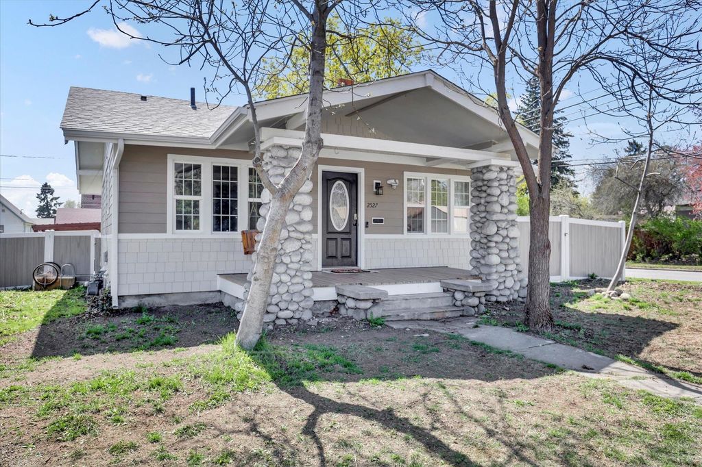Photo of 2527 W Liberty Ave, Spokane, WA 99205 (MLS # 202616045)