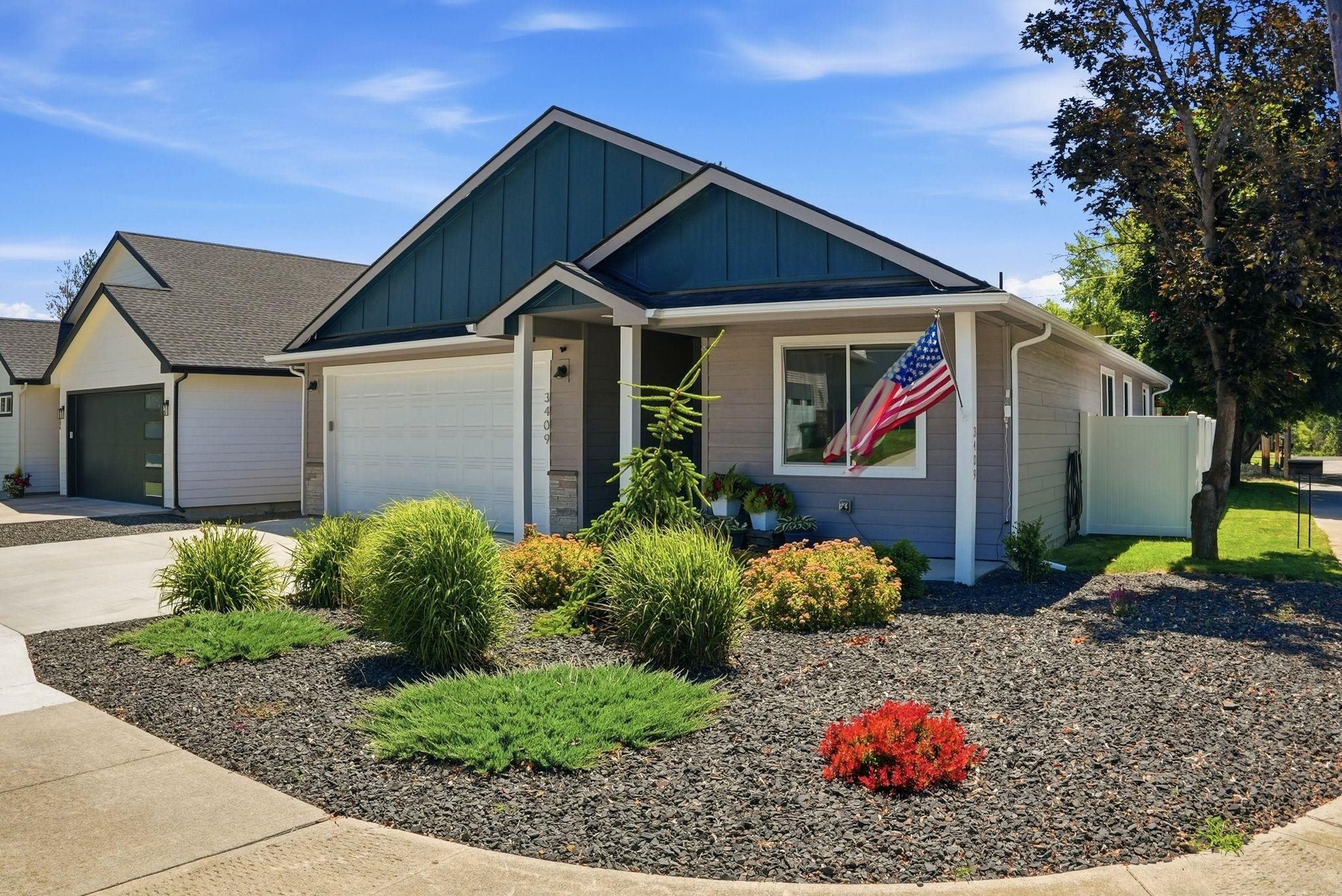 Photo 1 of 29 — 3409 S MYRTLE St, Spokane, WA 99223