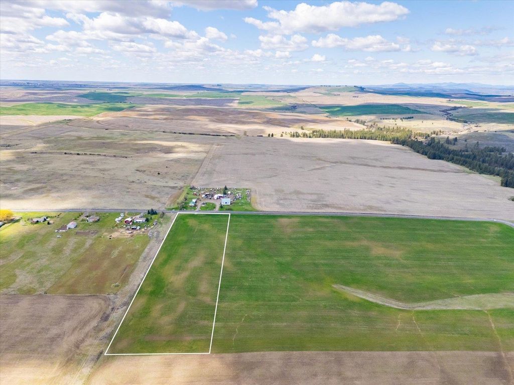Photo of 00XXX N Wood Rd, Reardan, WA 99029 (MLS # 202615860)