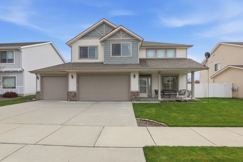 Photo of 501 S St Charles St, Spokane Valley, WA 99037 (MLS # 202614846)