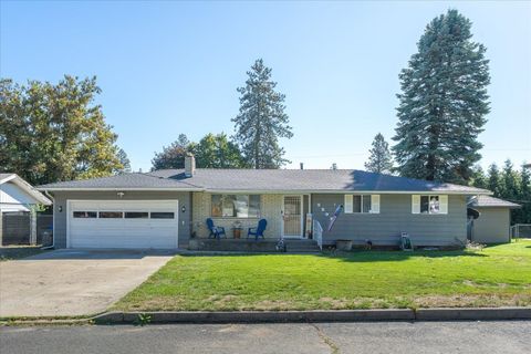 Photo of 8202 N Jefferson Dr, Spokane, WA 99208 (MLS # 202525165)