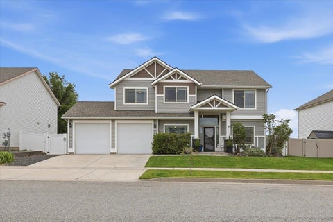 Photo of 2718 W Heath Ave, Spokane, WA 99208 (MLS # 202619224)