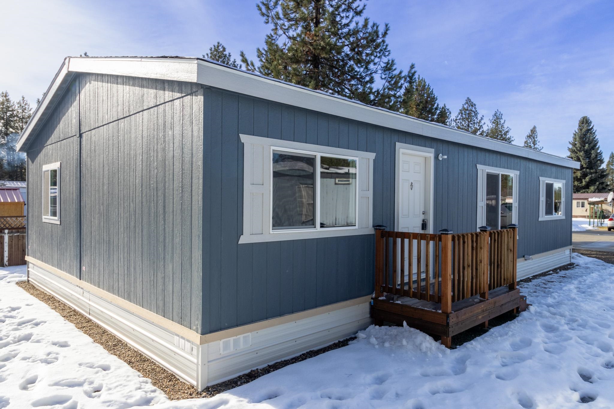 View Elk, WA 99009 mobile home