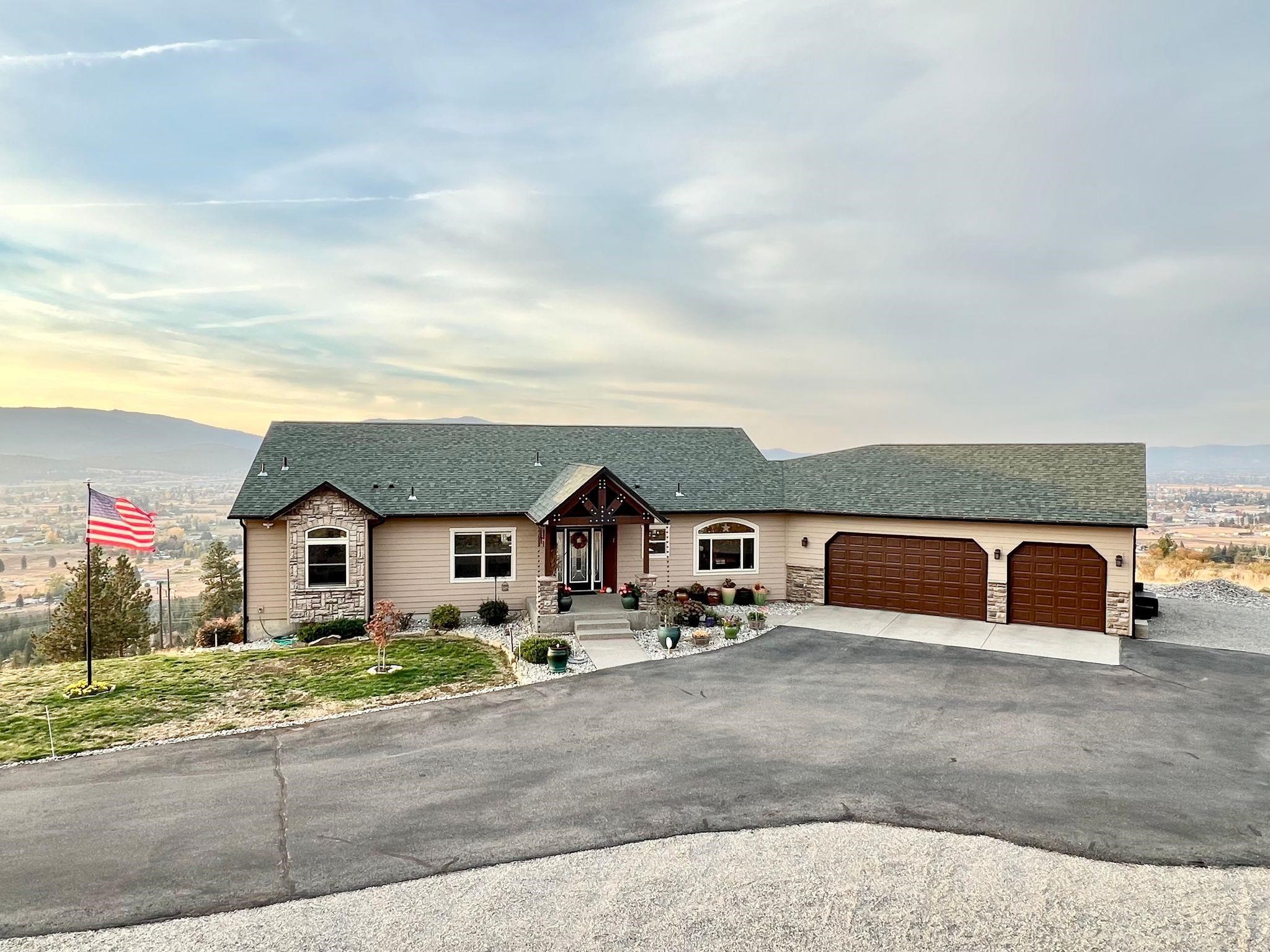 Photo 1 of 49 — 7009 N Lynden Ln, Otis Orchards, WA 99027