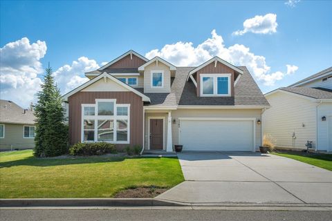 Photo of 5505 S Talon Peak Dr, Spokane, WA 99224 (MLS # 202616469)