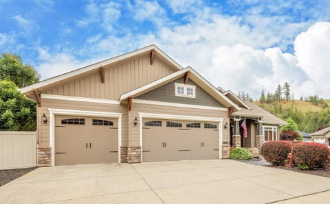 Photo of 5908 N Bridget Rd, Spokane, WA 99208 (MLS # 202623152)