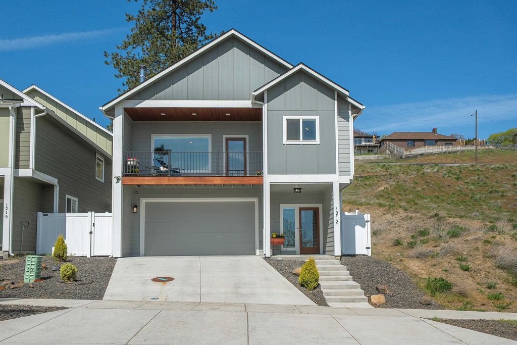 Photo of 1212 W CORA Ave, Spokane, WA 99205 (MLS # 202616008)