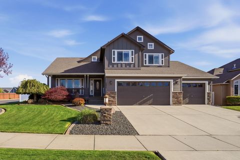 Photo of 2605 W Graves Rd, Spokane, WA 99208 (MLS # 202616403)