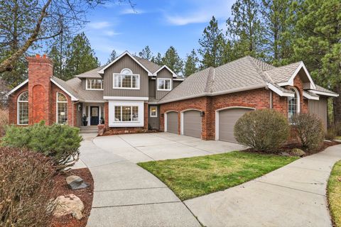 Photo of 6502 S Westchester Dr, Spokane, WA 99223 (MLS # 202613805)
