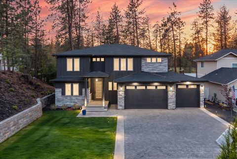 Photo of 6605 N Conestoga St, Spokane, WA 99208 (MLS # 202616862)