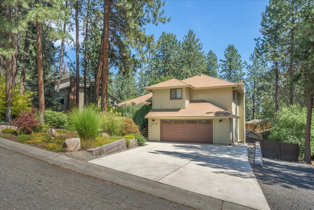 Photo of 8024 E Elde Dr, Spokane, WA 99212 (MLS # 202525433)