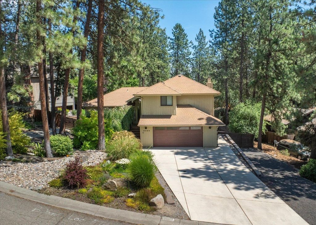 Photo of 8024 E Elde Dr, Spokane, WA 99212 (MLS # 202525433)