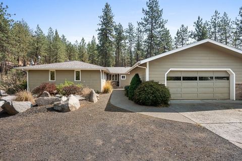 Photo of 12620 N Nine Mile Rd, Nine Mile Falls, WA 99026 (MLS # 202613842)