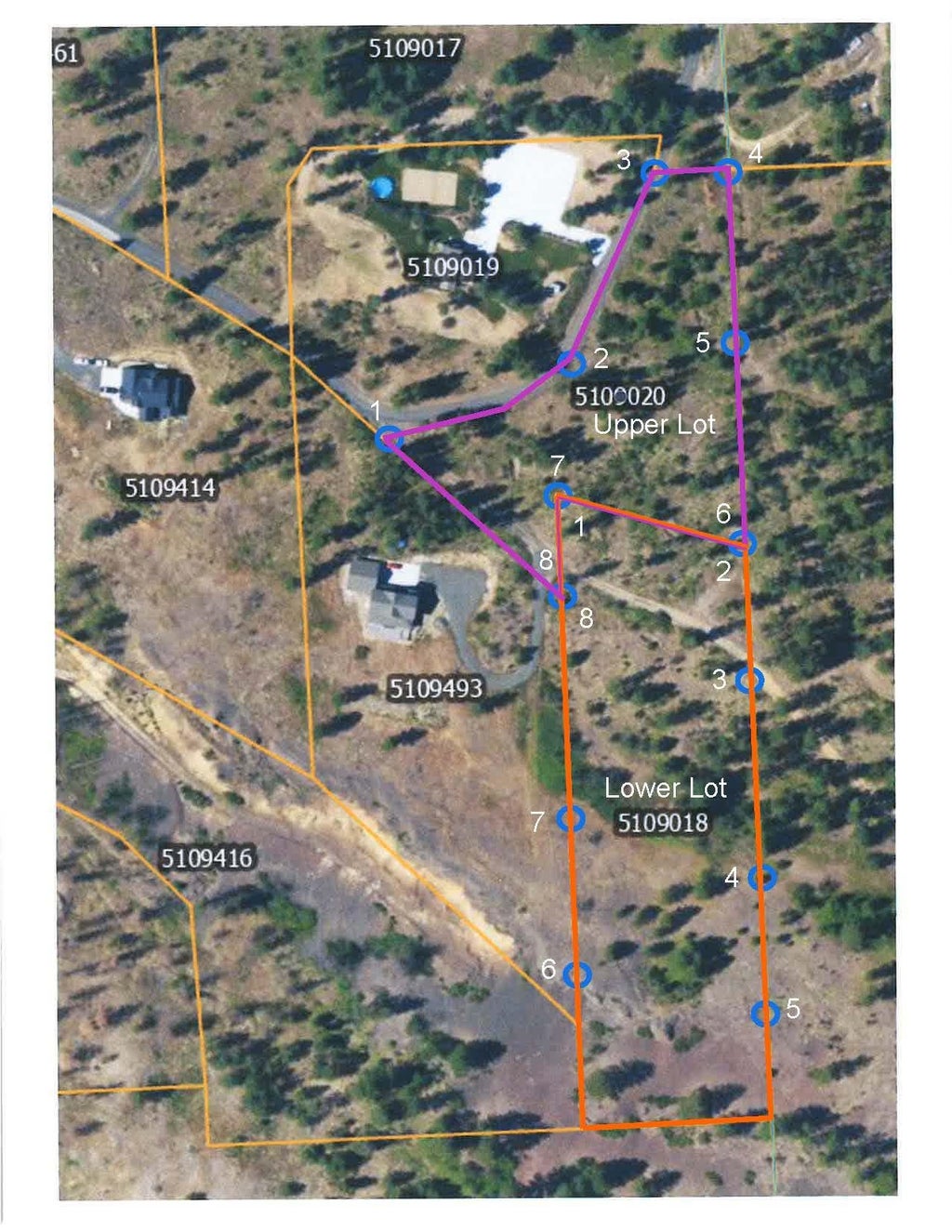Photo of 6XXX Stony Way, Nine Mile Falls, WA 99026 (MLS # 202612695)