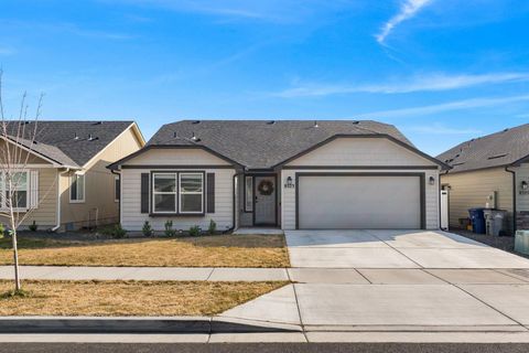 Photo of 8523 W 8th Ct, Spokane, WA 99224 (MLS # 202613994)
