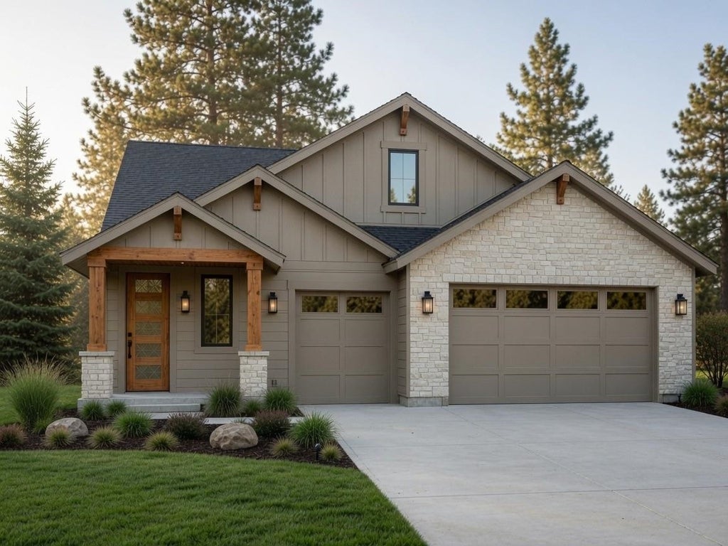 Photo of 2318 E Towhee Ln, Spokane, WA 99208 (MLS # 202623711)