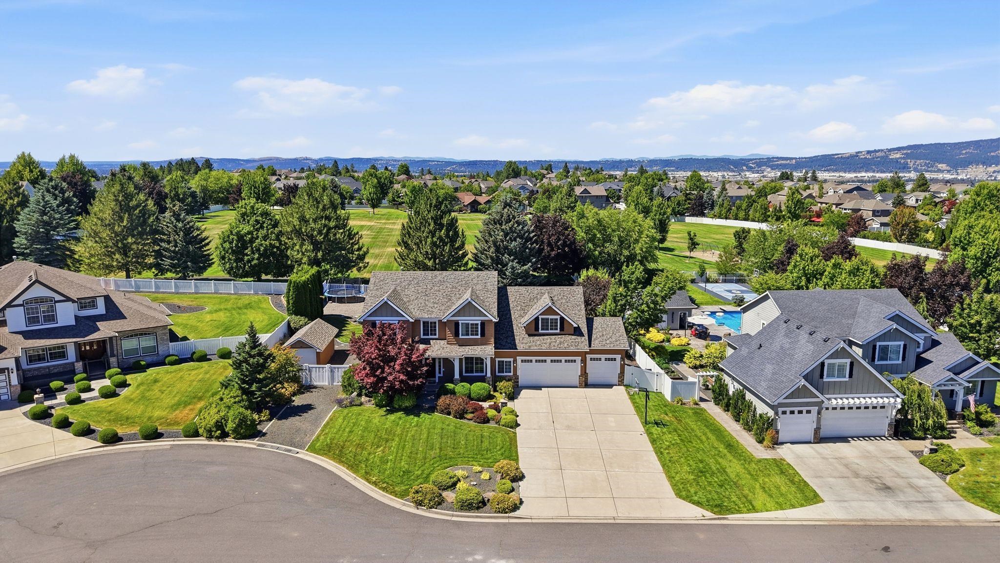 Photo 1 of 47 — 17211 E Rosemont Ln, Greenacres, WA 99016