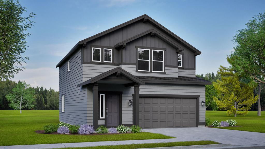 Photo of 316 N Viewmont Ct, Greenacres, WA 99016 (MLS # 202611925)