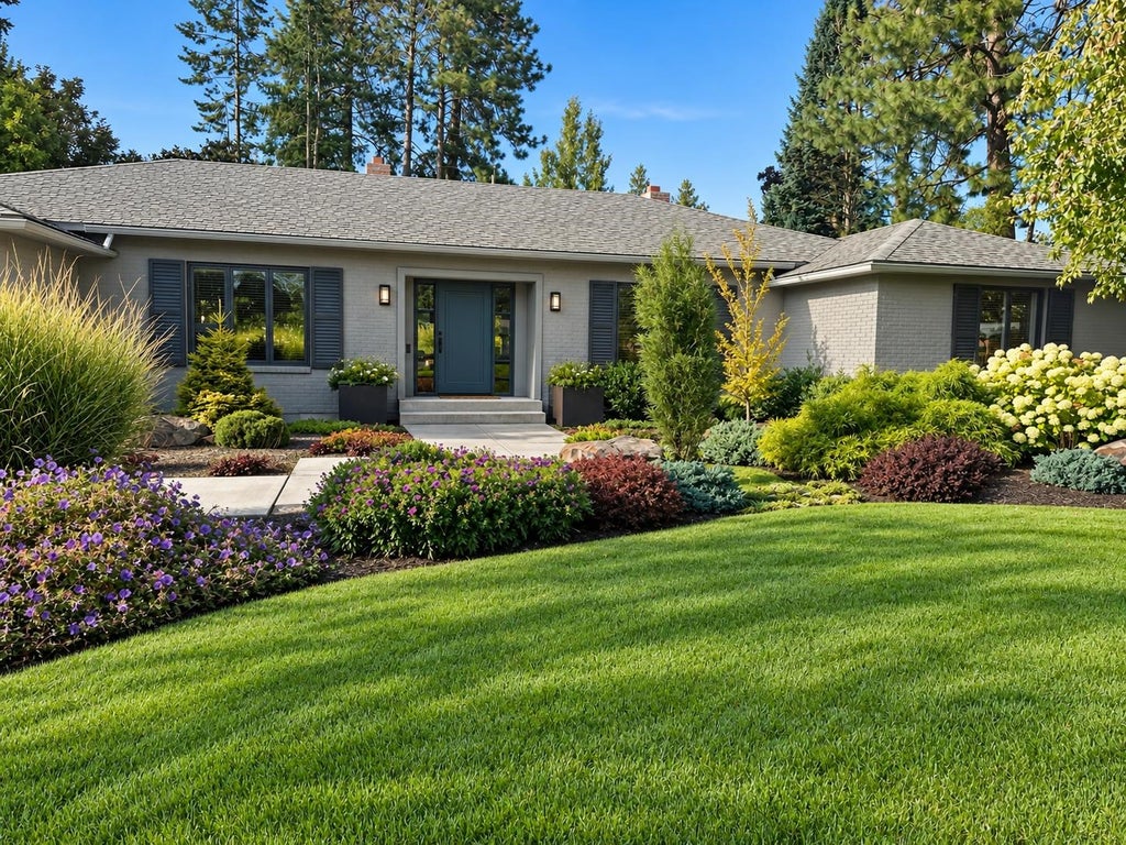 Photo of 1010 W Comstock Ct, Spokane, WA 99203 (MLS # 202624483)