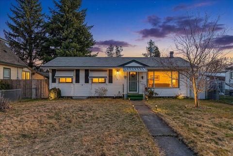 Photo of 6024 N Wall St, Spokane, WA 99205 (MLS # 202614236)