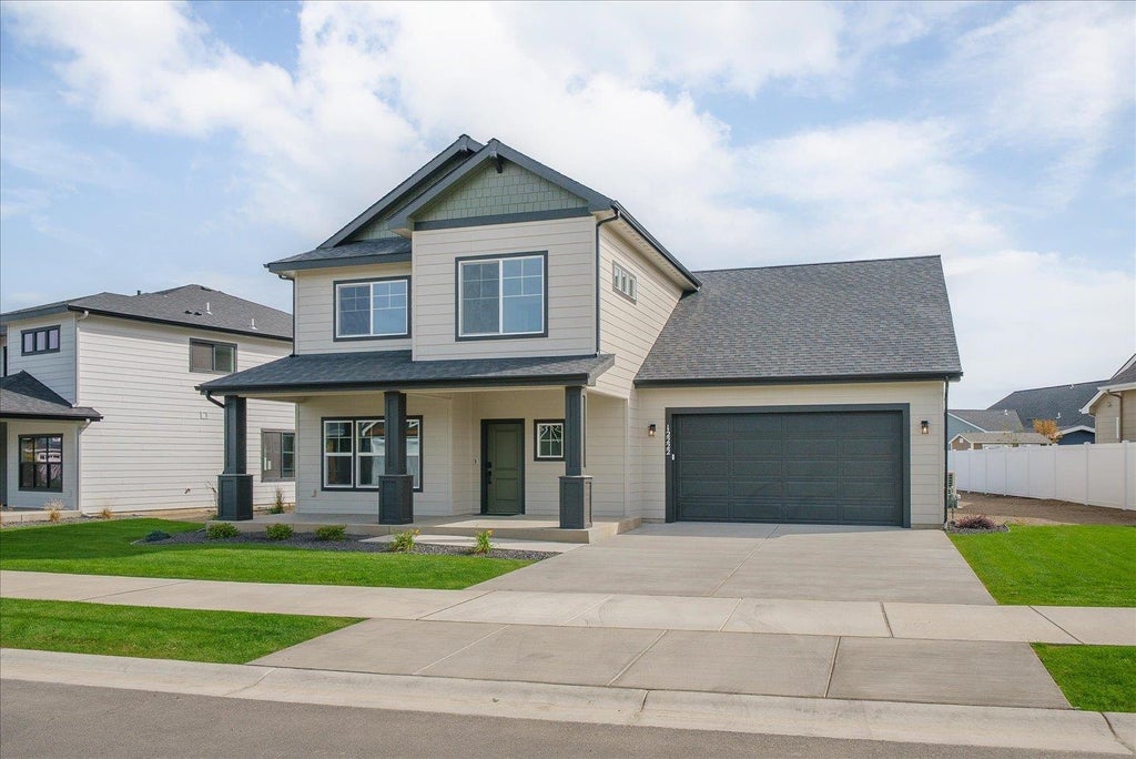 Photo of 12222 N VALENCIA Ave, Spokane, WA 99218 (MLS # 202625485)