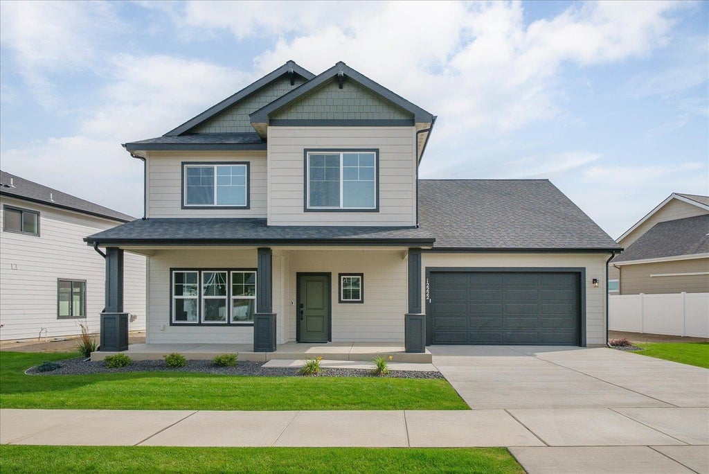 Photo of 12222 N VALENCIA Ave, Spokane, WA 99218 (MLS # 202625485)