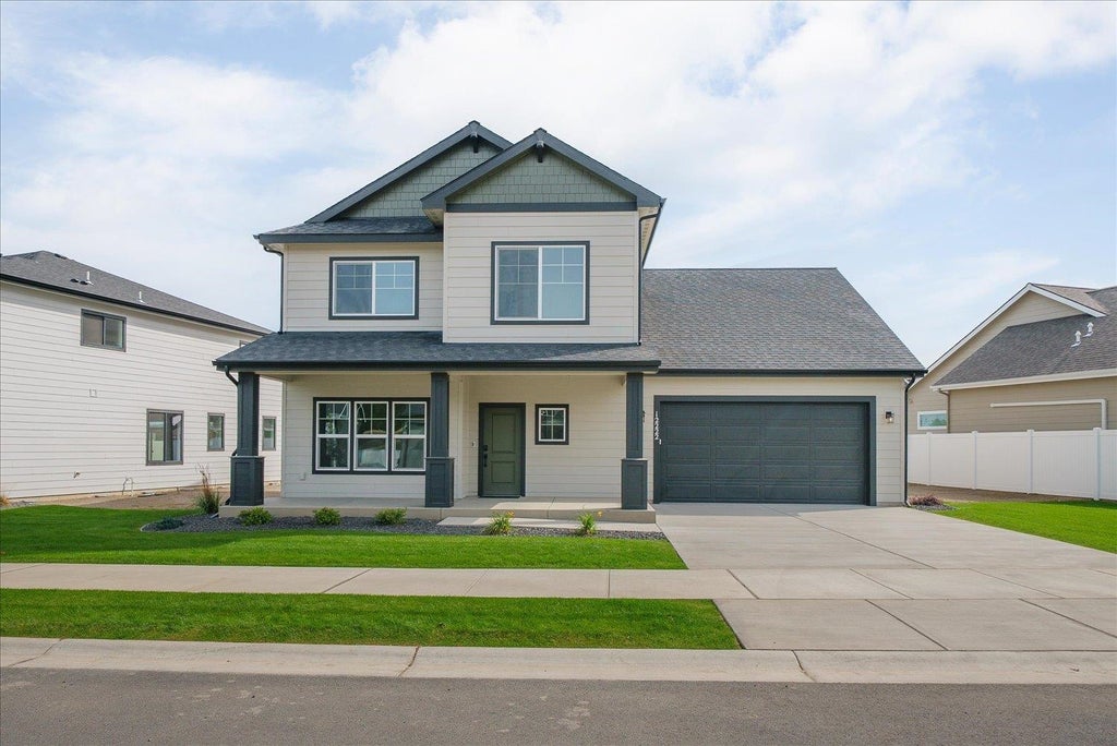 Photo of 12222 N VALENCIA Ave, Spokane, WA 99218 (MLS # 202625485)
