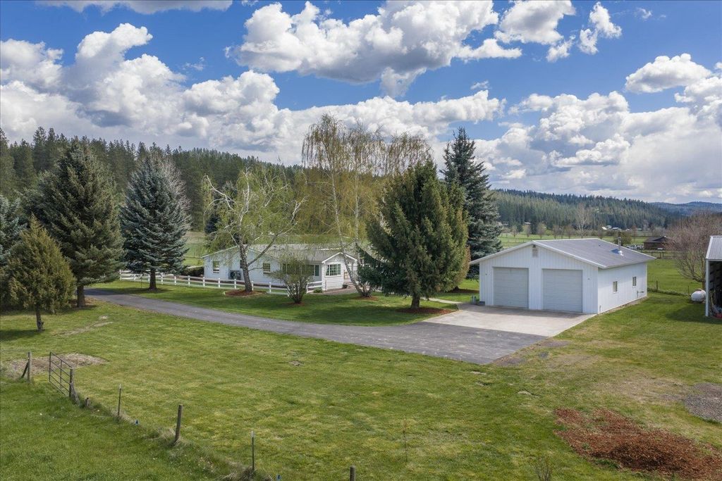 Photo of 17303 N Mt. Spokane Park Dr, Mead, WA 99021 (MLS # 202616352)