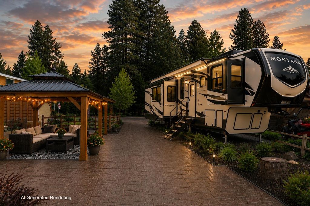 Photo of 59 and 275 Tall Pine Lp N Loop, Usk, WA 99180 (MLS # 202617585)