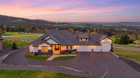 Photo of 4823 E 65TH Ave, Spokane, WA 99223 (MLS # 202616905)