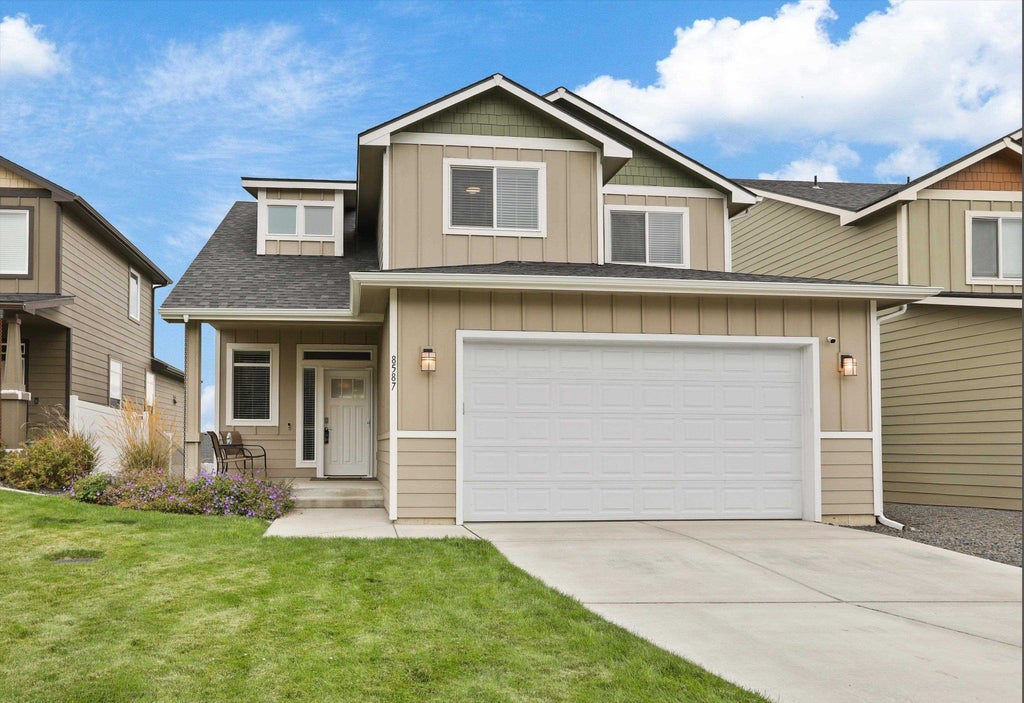 Photo of 8587 N James Dr, Spokane, WA 99208 (MLS # 202624344)