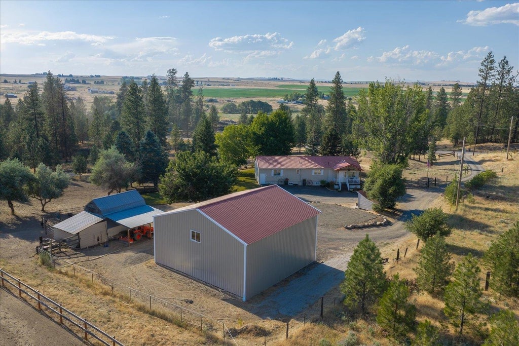 Photo of 22309 W MCFARLANE Rd, Medical Lake, WA 99022 (MLS # 202621104)