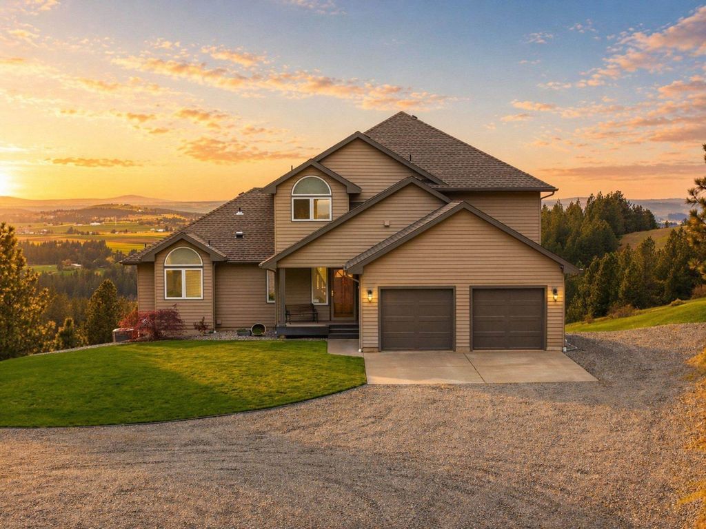 Photo of 17607 E Judkins Rd, Spokane, WA 99217 (MLS # 202616093)