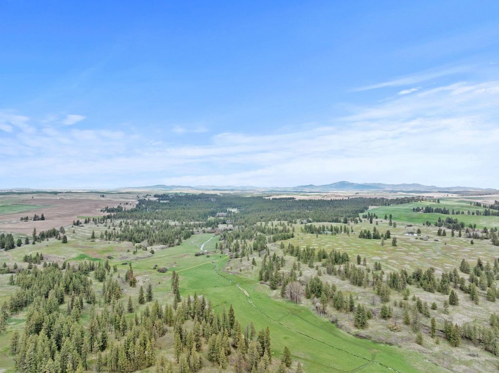 Photo of XXXXX Vacant Land, Rosalia, WA 99170 (MLS # 202615945)