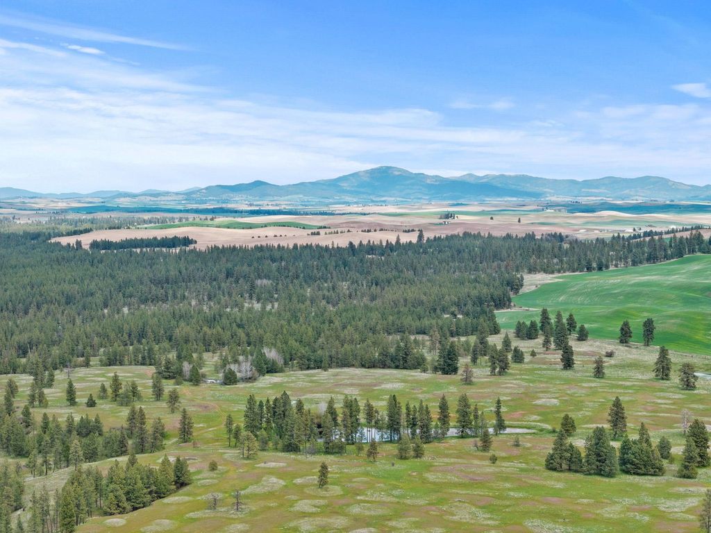 Photo of XXXXX Vacant Land, Rosalia, WA 99170 (MLS # 202615945)