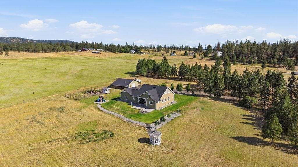 Photo of 5748 Jergens Rd, Nine Mile Falls, WA 99026 (MLS # 202621172)