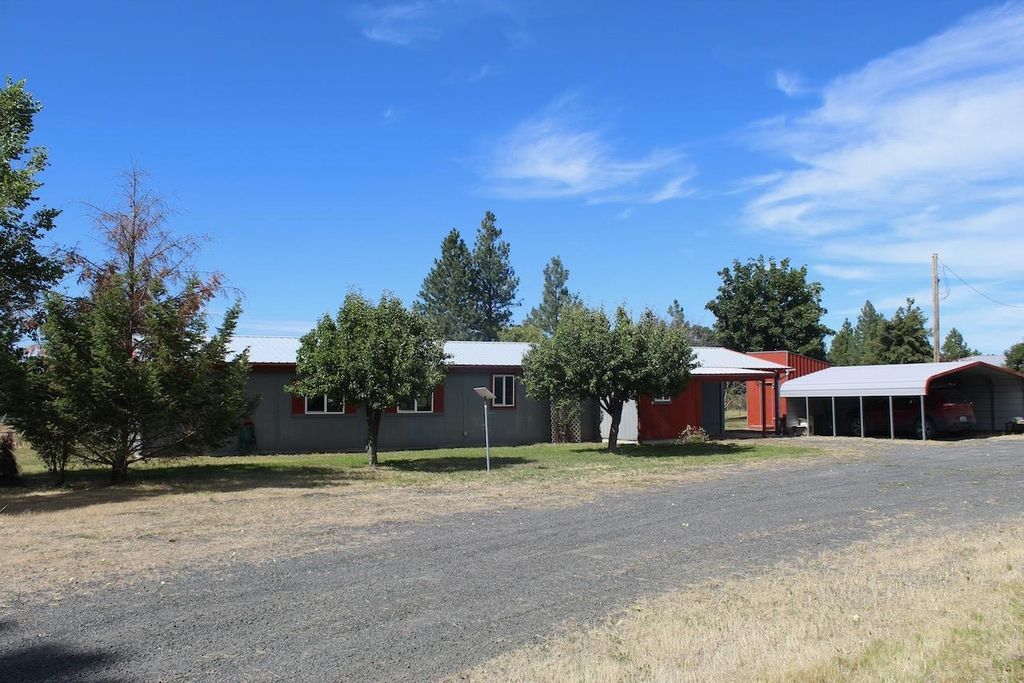 Photo of 27877 Wild Turkey E Ln, Davenport, WA 99117 (MLS # 202620867)
