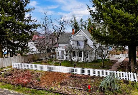 Photo of 203 E Brewster St, Fairfield, WA 99012 (MLS # 202614972)