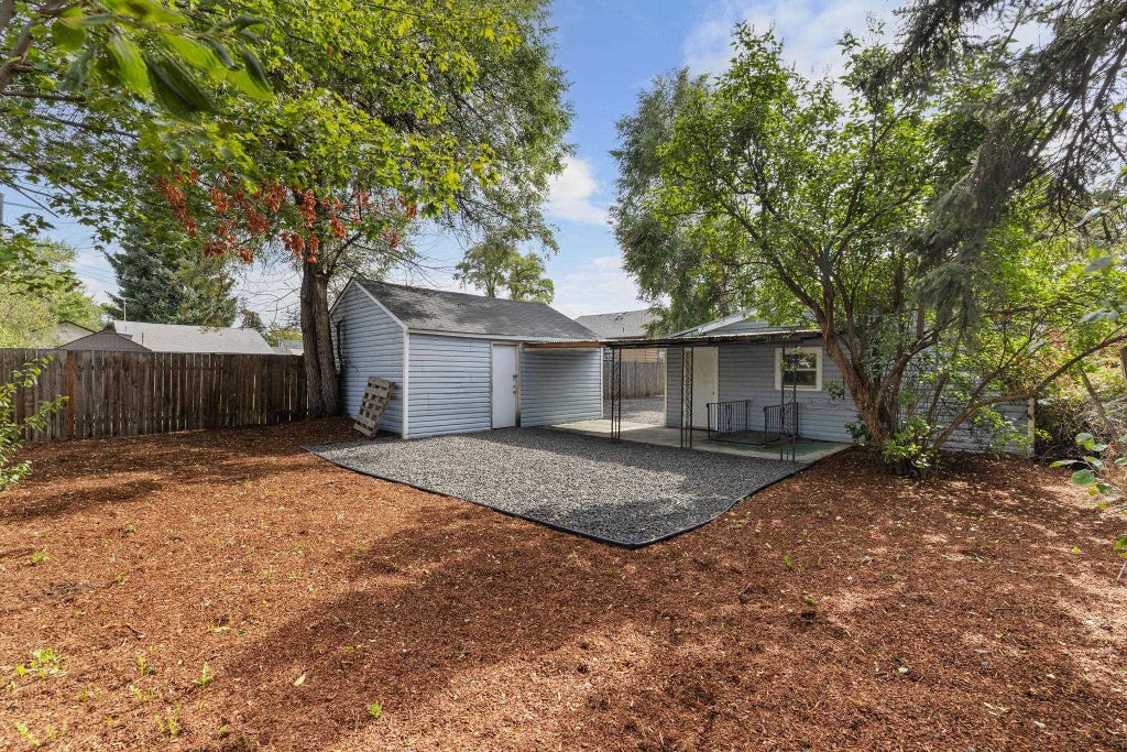 Photo of 4513 E 3rd Ave, Spokane Valley, WA 99212 (MLS # 202624397)