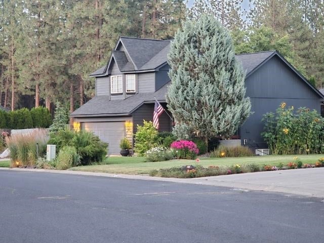 Photo of 10224 N Parkside Dr, Nine Mile Falls, WA 99026 (MLS # 202624506)