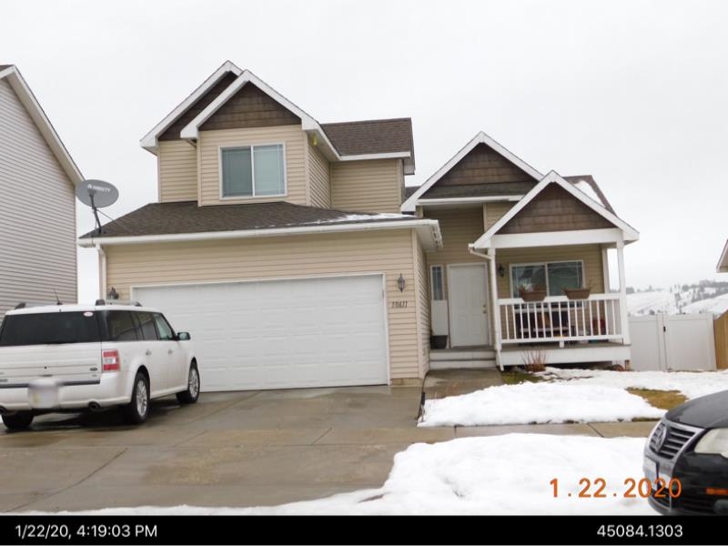 View Spokane Valley, WA 99206 house
