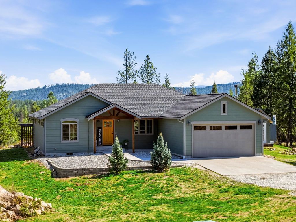 Photo of 34212 N Vista Point Ln, Deer Park, WA 99006 (MLS # 202615138)