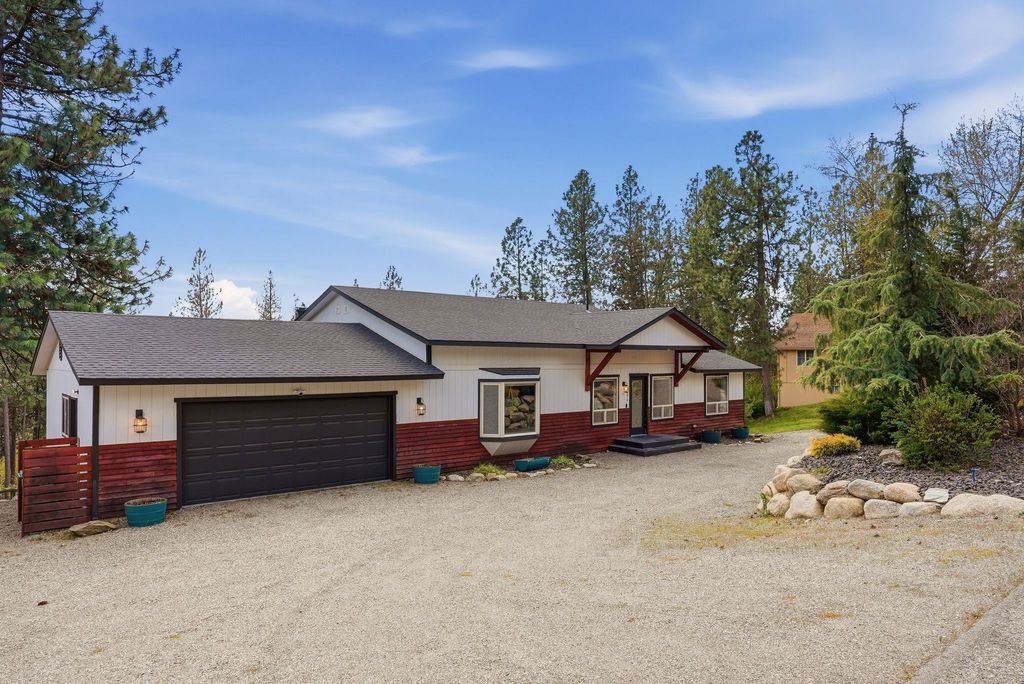 Photo of 16696 W Hollister Hills Dr, Hauser, ID 83854 (MLS # 202616321)