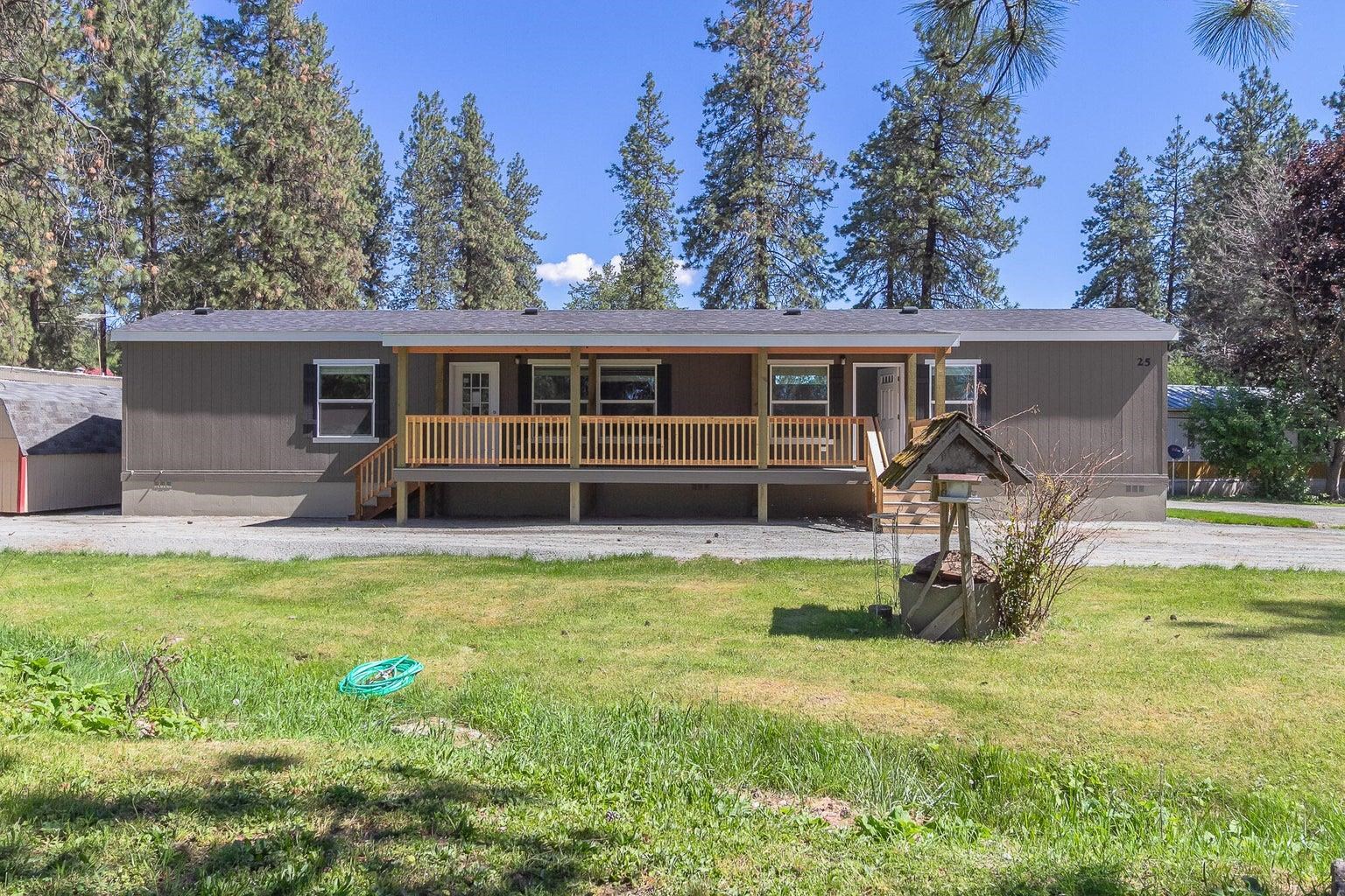 View Kettle Falls, WA 99141 mobile home