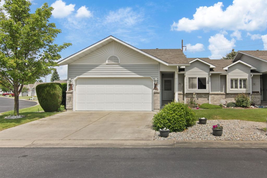 Photo of 1946 S Century Ln, Spokane Valley, WA 99037 (MLS # 202525509)