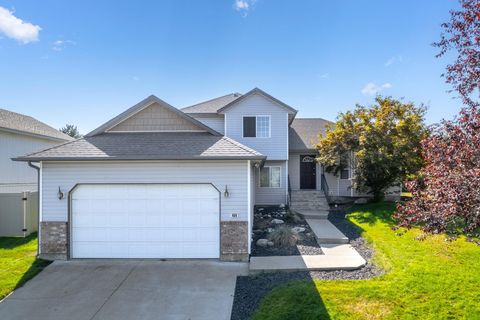 409 S Sonora Ln, Spokane Valley, WA 99037 - #: 202324165