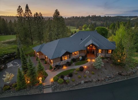 Photo of 2415 E Hangman Creek Ln, Spokane, WA 99224 (MLS # 202615637)