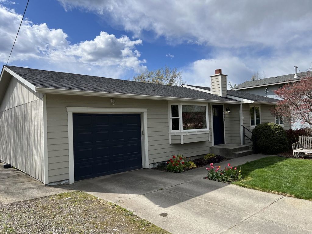 Photo of 5415 N Lynden Rd, Otis Orchards, WA 99027 (MLS # 202616108)