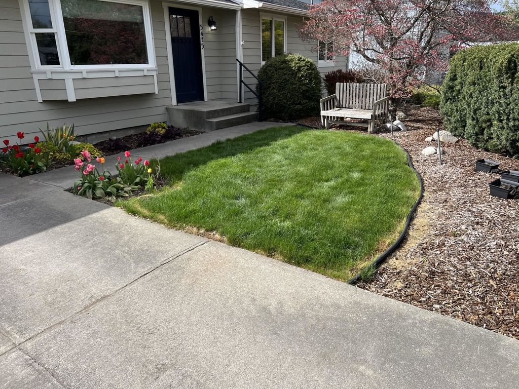 Photo of 5415 N Lynden Rd, Otis Orchards, WA 99027 (MLS # 202616108)