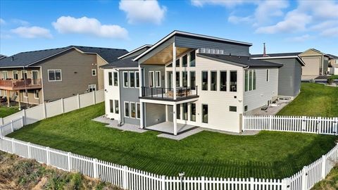 Photo of 8603 N Upper Mayes Ln, Spokane, WA 99208 (MLS # 202614645)